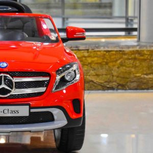 ماشین شارژی مدل مرسدس بنز GLA رنگ قرمز - Image 10