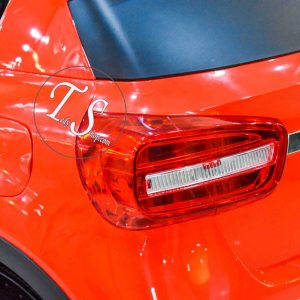 ماشین شارژی مدل مرسدس بنز GLA رنگ قرمز - Image 5