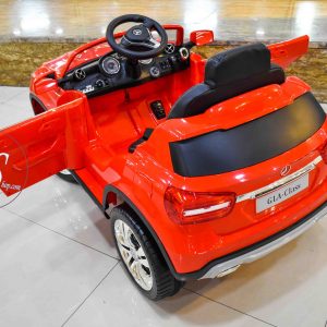 ماشین شارژی مدل مرسدس بنز GLA رنگ قرمز - Image 9