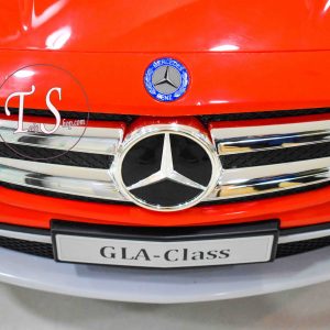 ماشین شارژی مدل مرسدس بنز GLA رنگ قرمز - Image 11