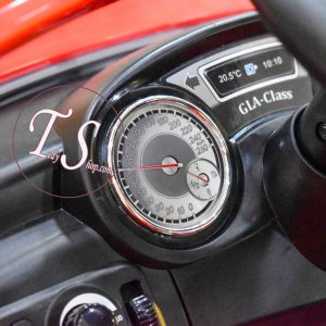 ماشین شارژی مدل مرسدس بنز GLA رنگ سفید - Image 15