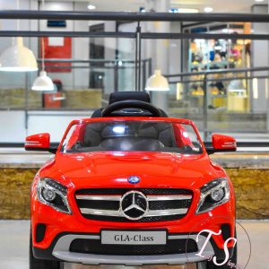 ماشین شارژی مدل مرسدس بنز GLA رنگ قرمز - Image 20