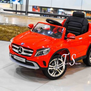 ماشین شارژی مدل مرسدس بنز GLA رنگ قرمز - Image 22