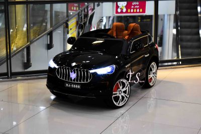 مازاراتی شاسی بلند