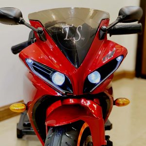 موتور شارژی R1 قرمز - Image 9