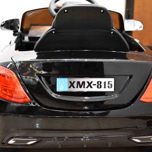 ماشین شارژی بنز مانیتور دار - Image 3