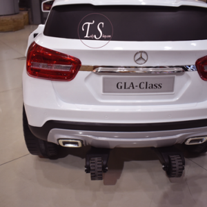 ماشین شارژی مدل مرسدس بنز GLA رنگ سفید - Image 5