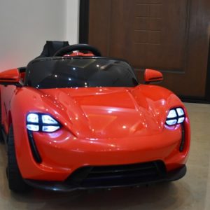 پورشه قرمز رنگ کد 21120 - Image 5