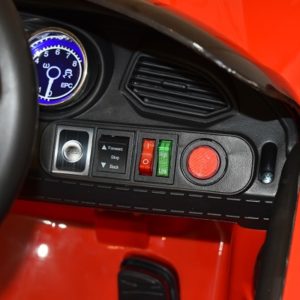 پورشه قرمز رنگ کد 21120 - Image 11