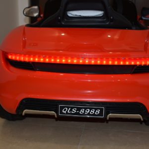 پورشه قرمز رنگ کد 21120 - Image 3
