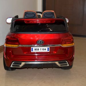 ماشین شارژی تویتا لندکروز شارژی - Image 10