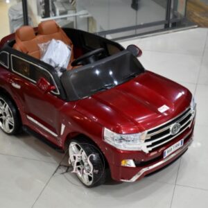 ماشین شارژی تویتا لندکروز شارژی - Image 17