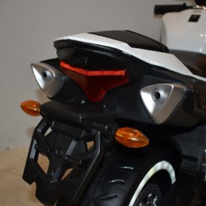 موتور شارژی R1 رنگ سفید - Image 5