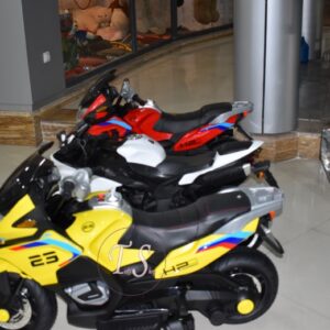 موتور شارژی زرد کد sr 134 - Image 11