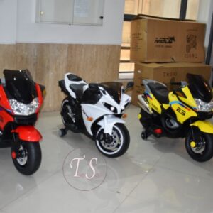 موتور شارژی قرمز کد sr 134 - Image 7