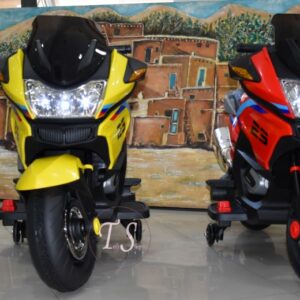 موتور شارژی زرد کد sr 134 - Image 4