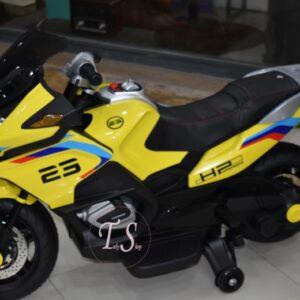 موتور شارژی زرد کد sr 134 - Image 6