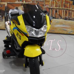 موتور شارژی زرد کد sr 134 - Image 16
