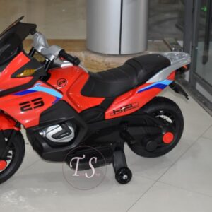 موتور شارژی قرمز کد sr 134 - Image 4