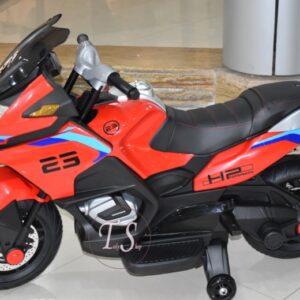 موتور شارژی قرمز کد sr 134 - Image 6