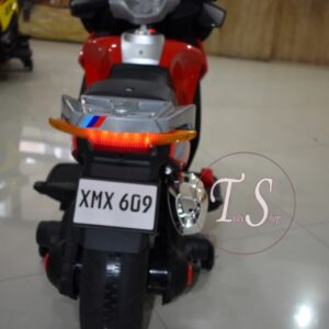 موتور شارژی قرمز کد sr 134 - Image 5