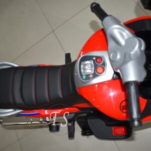 موتور شارژی قرمز کد sr 134 - Image 9