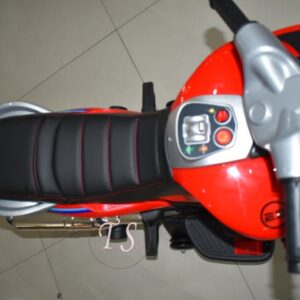 موتور شارژی قرمز کد sr 134 - Image 8