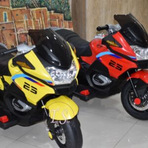 موتور شارژی زرد کد sr 134 - Image 12