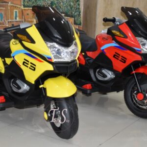 موتور شارژی زرد کد sr 134 - Image 13