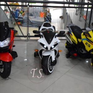 موتور شارژی زرد کد sr 134 - Image 14