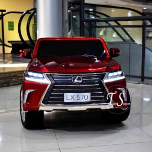 لکسوس دو نفره واقعی Lx 570 - Image 16