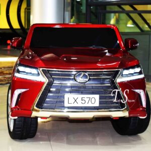 لکسوس دو نفره واقعی Lx 570 - Image 4