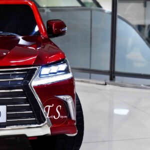 لکسوس دو نفره واقعی Lx 570 - Image 12