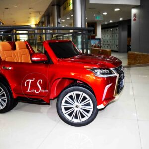 لکسوس دو نفره واقعی Lx 570 - Image 15