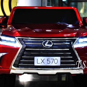 لکسوس دو نفره واقعی Lx 570 - Image 3