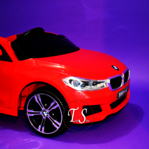 BMW GT SPORT قرمز - Image 7