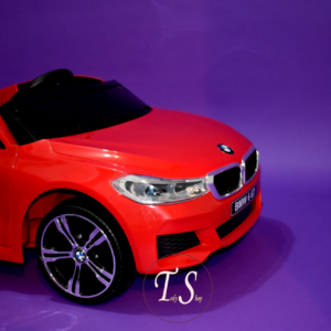 BMW GT SPORT قرمز - Image 5