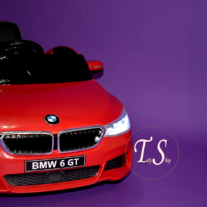 BMW GT SPORT قرمز - Image 4