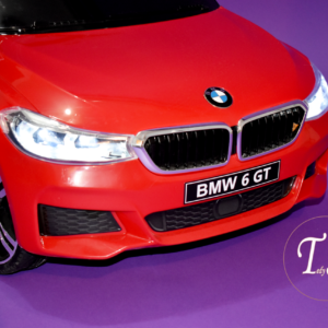BMW GT SPORT قرمز - Image 3