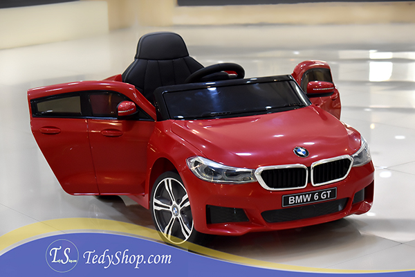 ماشین شارژی مدل BMW 6 GT