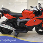 موتور شارژی BMW-K1300