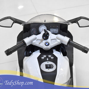 موتور شارژی BMW مدل K1300Sسفید - Image 5