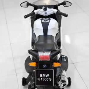 موتور شارژی BMW مدل K1300Sسفید - Image 4