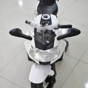 موتور شارژی BMW مدل K1300Sسفید - Image 3