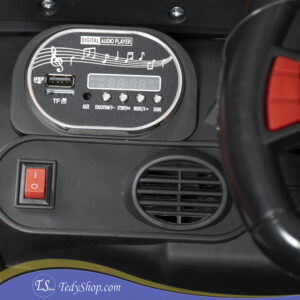 ماشین آفرود شارژی 588 قرمز متالیک - Image 4
