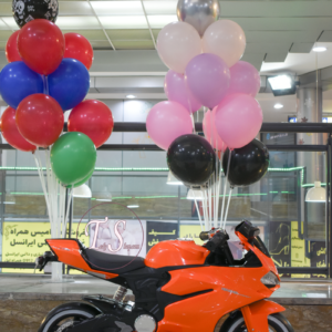 موتور هولیسی - Image 3
