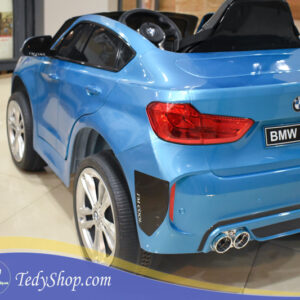 BMW X6 نقرآبی - Image 3