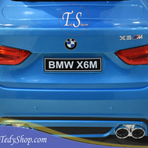 BMW X6 نقرآبی - Image 4