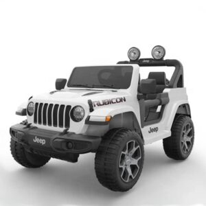 ماشین شارژِی جیپ 855 آفرود قدرتی - Image 4