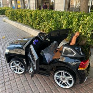 ماشین شارژی تویوتا لندکروز مشکی - Image 7